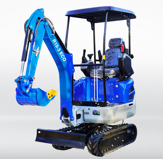 Mini Excavator 1.5 Ton