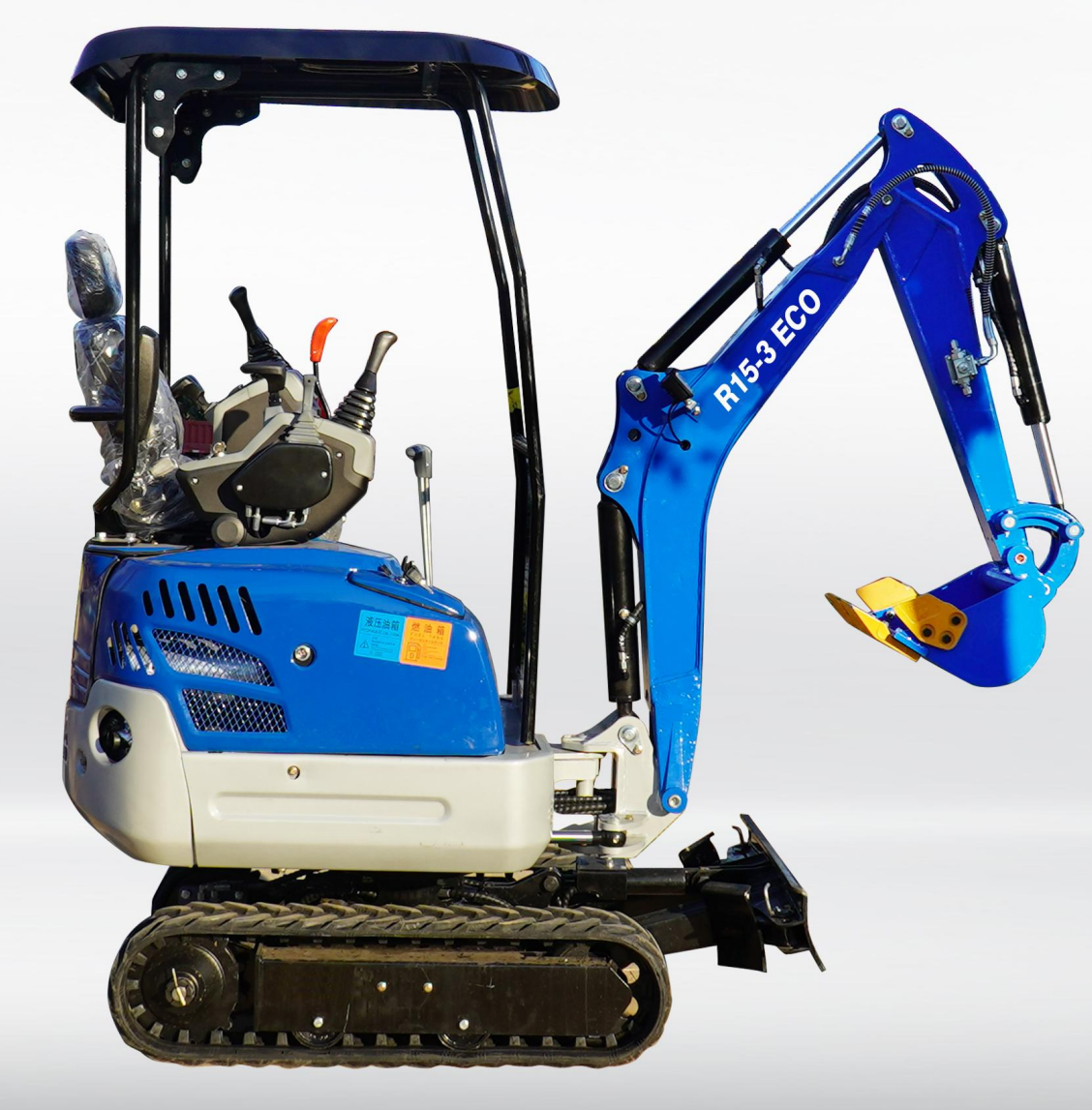 Mini Excavator 1.5 Ton